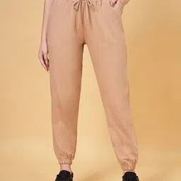ajile by pantaloons Women Cotton Joggers-picture-13