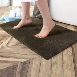 luxehome international Ultra Soft Anti-Skid Bath Mat-picture-22