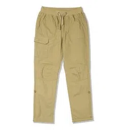 cherokee Cargo Pants with Elasticated Drawstring Waist-picture-47