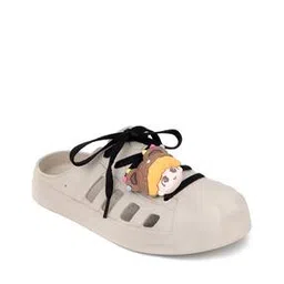 cassiey Women Slip-on Sandals with PVC Upper-picture-26