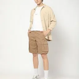 gap Mid-Rise Cargo Shorts-picture-28