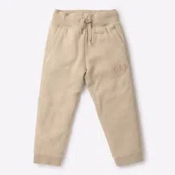 gap kids Relaxed Fit Sherpa-Lined Joggers-picture-53