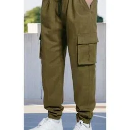 adbucks Boys Mid-Rise Relaxed Fit Jogger Pants-picture-25