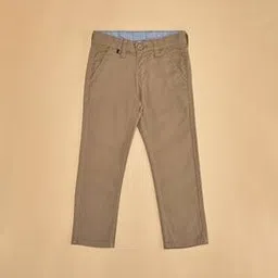 pantaloons junior Boys Cotton Mid Rise Trousers-picture-26
