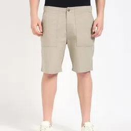 calvin klein jeans Men Ripstop Regular Fit Shorts with Insert Pockets-picture-11