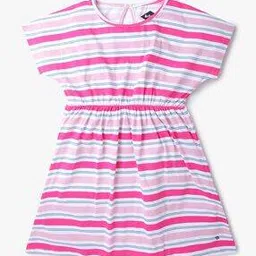 lee cooper Striped A-Line Dress-picture-48