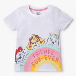 kg frendz Graphic Print Crew-Neck T-Shirt-picture-28