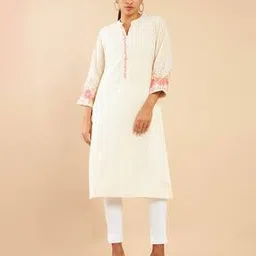 soch Straight Fit Pants with Insert Pockets-picture-36