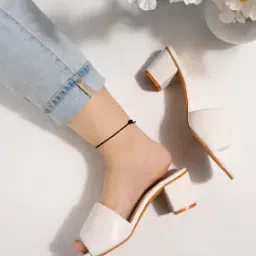 shoetopia Open-Toe Chunky Heeled Sandals-picture-45