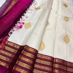 mm venture Women Traditional Saree   P -picture-20