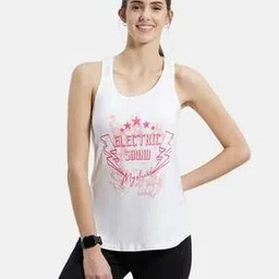 jockey AW52 Super Combed Cotton Racerback Styled Tank Top-picture-39