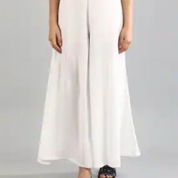 aurelia Flared Flat-Front Palazzos-picture-24