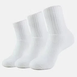 jockey 7030 Compact Cotton Terry Crew Length Socks with Stay Fresh Treatment-picture-53