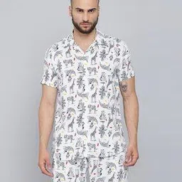 boyd jeans Printed Regular Fit Lounge Set-picture-49