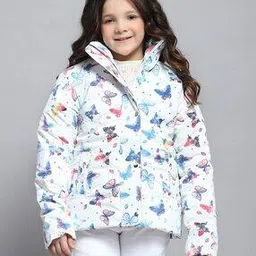 Girl Harrington Jacket-image-54