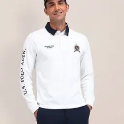 u.s. polo assn. Men Slim Fit T-Shirt-picture-11