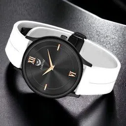 MK-4073R Men Round-Dial Wrist Watch-image-0
