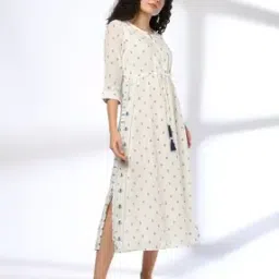 fusion Women Printed Midi Dress-picture-15