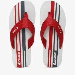 duke Striped Thong-Strap Flip-Flops-picture-24