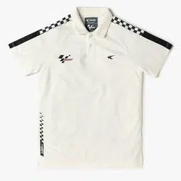 performax Boys Typographic Print Regular Fit Polo T-Shirt-picture-48