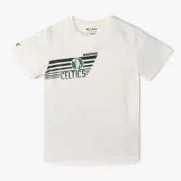 performax Boys Typographic Print Regular Fit Crew-Neck T-Shirt image 1