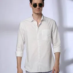 john players Men Slim Fit Shirt-picture-13