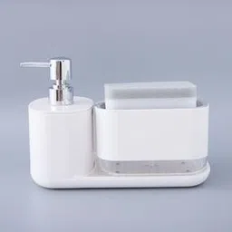 umai Soap Dispenser with Holder Drain Tray-picture-39
