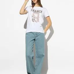 Graphic Print T-Shirt-image-13