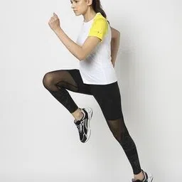 performax Women Regular Fit Crew-Neck Running T-Shirt-picture-39