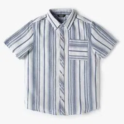 yousta Boys Striped Regular Fit Shirt-picture-20