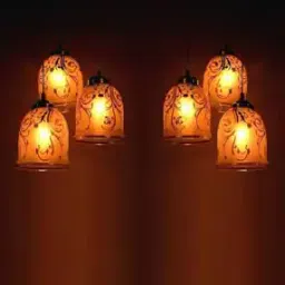 afast Set of 4 Pendant Hanging Ceiling Lamps -picture-19