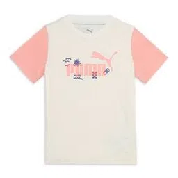 puma Boys Crew- Neck T-shirt-picture-17