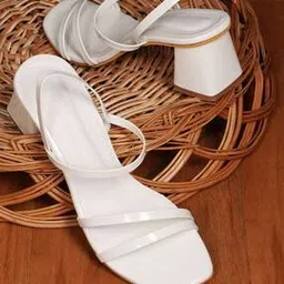 froh feet Open-Toe Slip-On Heeled Sandals-picture-47