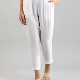 aurelia Women Flat-Front Pants with Insert Pockets-picture-40