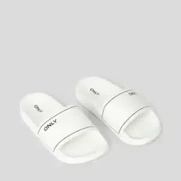 only Women Typographic Print Slip-On Slides-picture-13