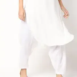first class Salwar with Drawstring Waist-picture-33