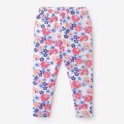 kg frendz Floral Print Leggings-picture-44