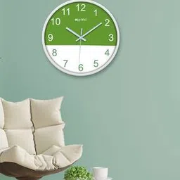 olive tree Round Analog Wall Clock-picture-21