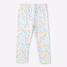 kg frendz Star Print Pants with Elasticated Waist-picture-37
