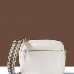 accessorize london Women Sling Bag with Detachable Strap-picture-51