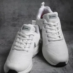 action Men Knitted Running Sports Shoes with Lace Fastening-picture-36