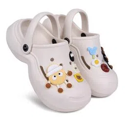 cassiey Women Slip-On Clogs with Applique-picture-51