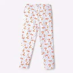 Printed Skinny Leggings-image-12