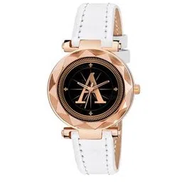 talgo Women Analogue Watch with Leather Strap-picture-25