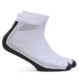 puma Pack of 2 Colourblock Ankle-Length Socks-picture-31