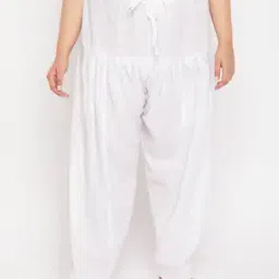 clora creation plus Salwar with Drawstring Waist-picture-39