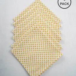 Set of 6 Polka-Dot Washable Table Napkins-image-7