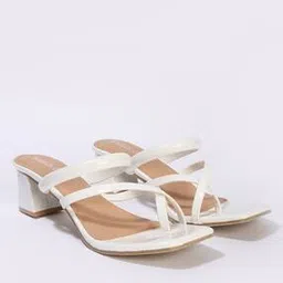 yousta Women Multi-Strap Chunky Heels-picture-25