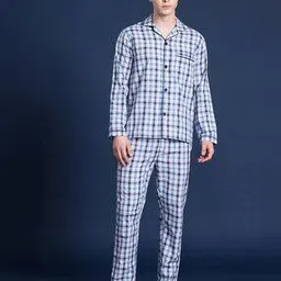 hancock Men Regular Fit Loungewear Set-picture-21