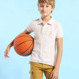 u.s. polo assn. Boys Stripes Polo T-Shirt-picture-36
